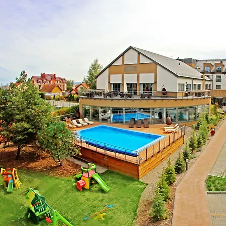 Tristan & 4* Kąty Rybackie