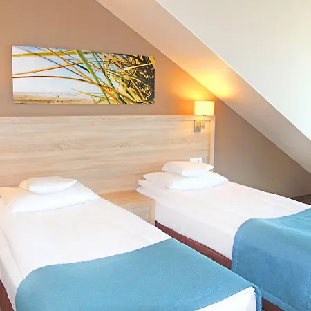 Hotel Tristan Hotel&spa Kąty Rybackie