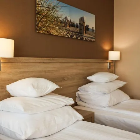 Hotel Tristan & Kąty Rybackie