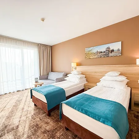 Tristan & Hotel Kąty Rybackie