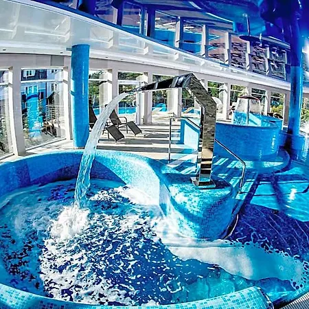 Tristan Hotel&spa Hotel Kąty Rybackie