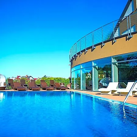 Tristan Hotel&spa 4* Kąty Rybackie