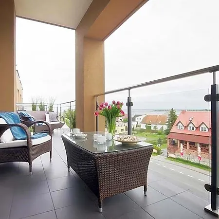 Tristan Hotel&spa 4* Kąty Rybackie