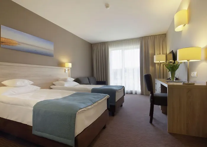 Hotel Tristan & Kąty Rybackie