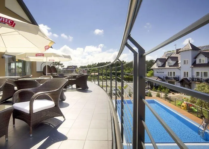 Tristan & Hotel Kąty Rybackie