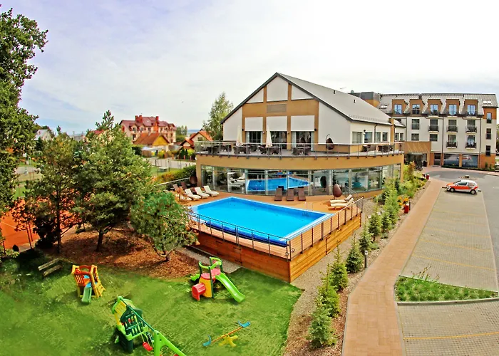 Tristan & 4* Kąty Rybackie