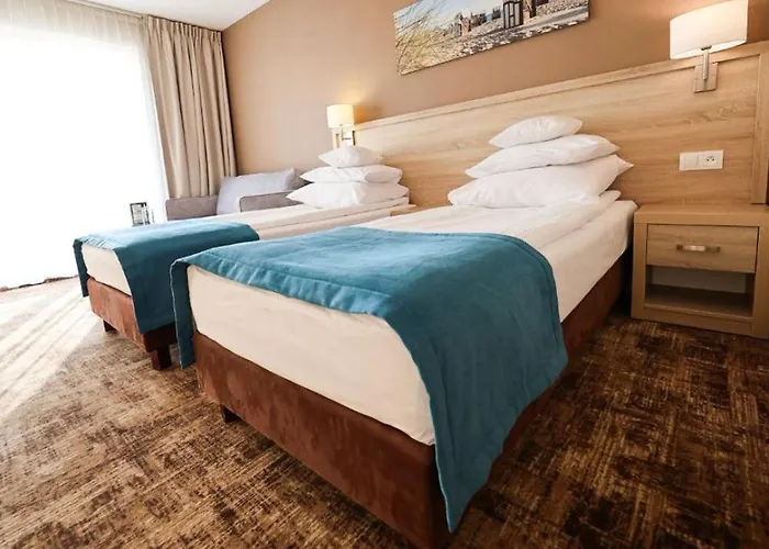 Tristan & 4* Kąty Rybackie