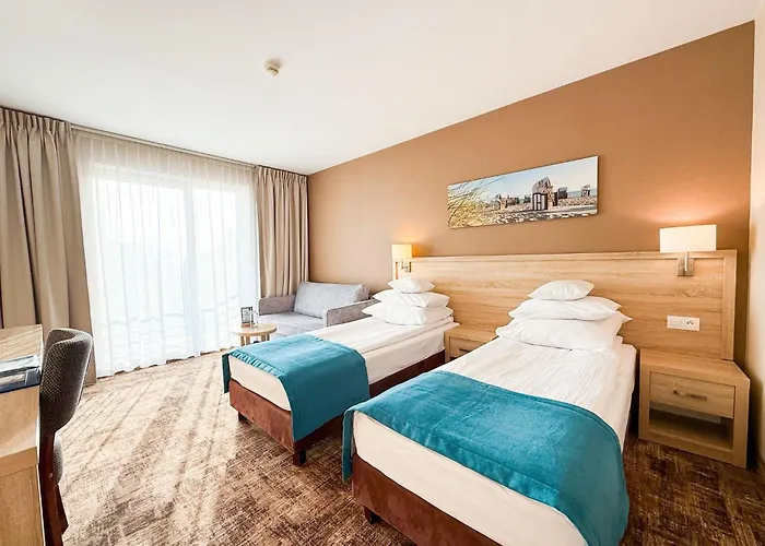 Tristan & Hotel Kąty Rybackie