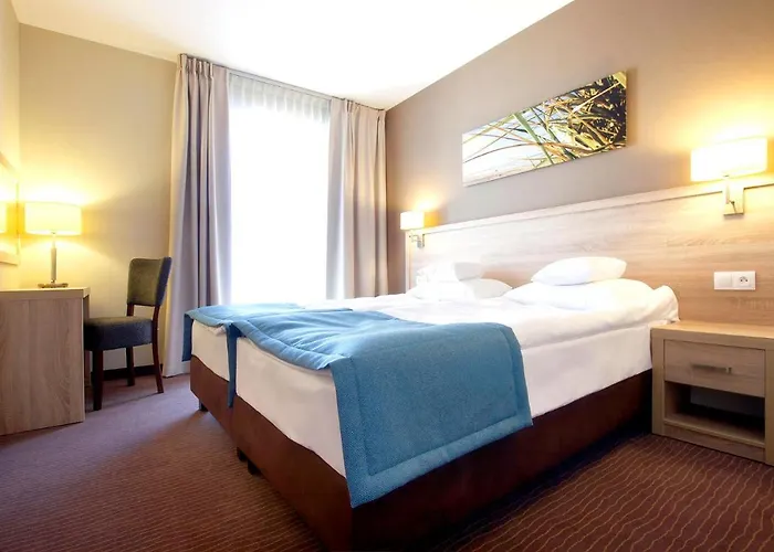 Hotel Tristan & Kąty Rybackie